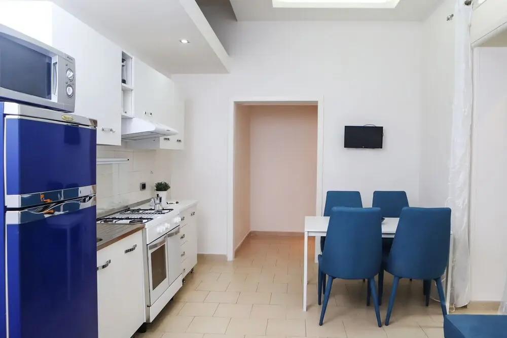 Cozy Apartment in via dei Tribunali