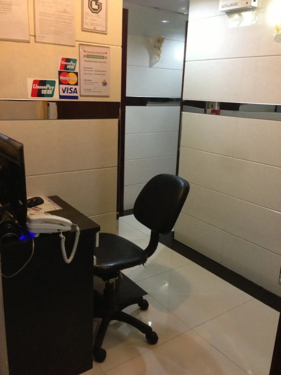 Shanghai Hostel Hong Kong