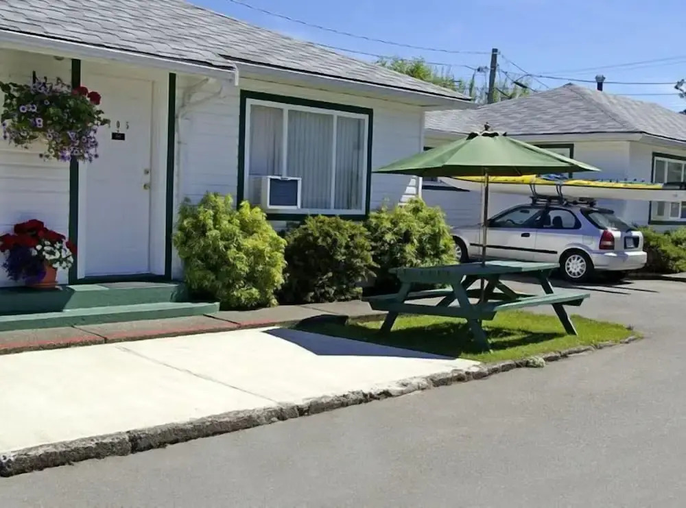 Somass Motel
