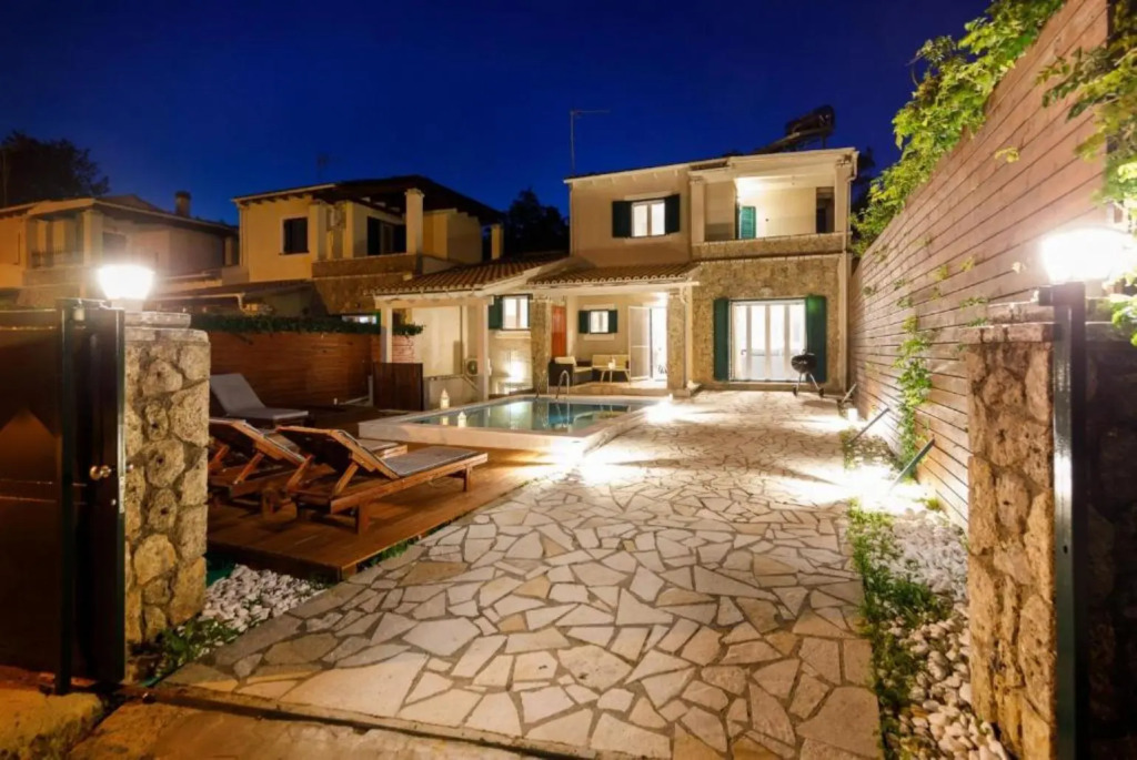 Villa George