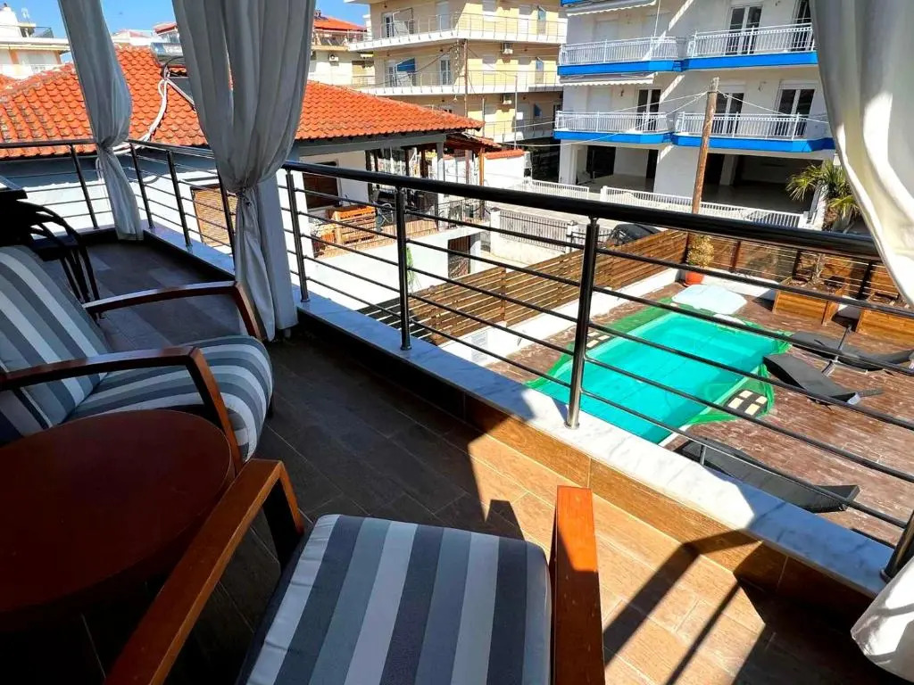 Villa Athina 1st floor