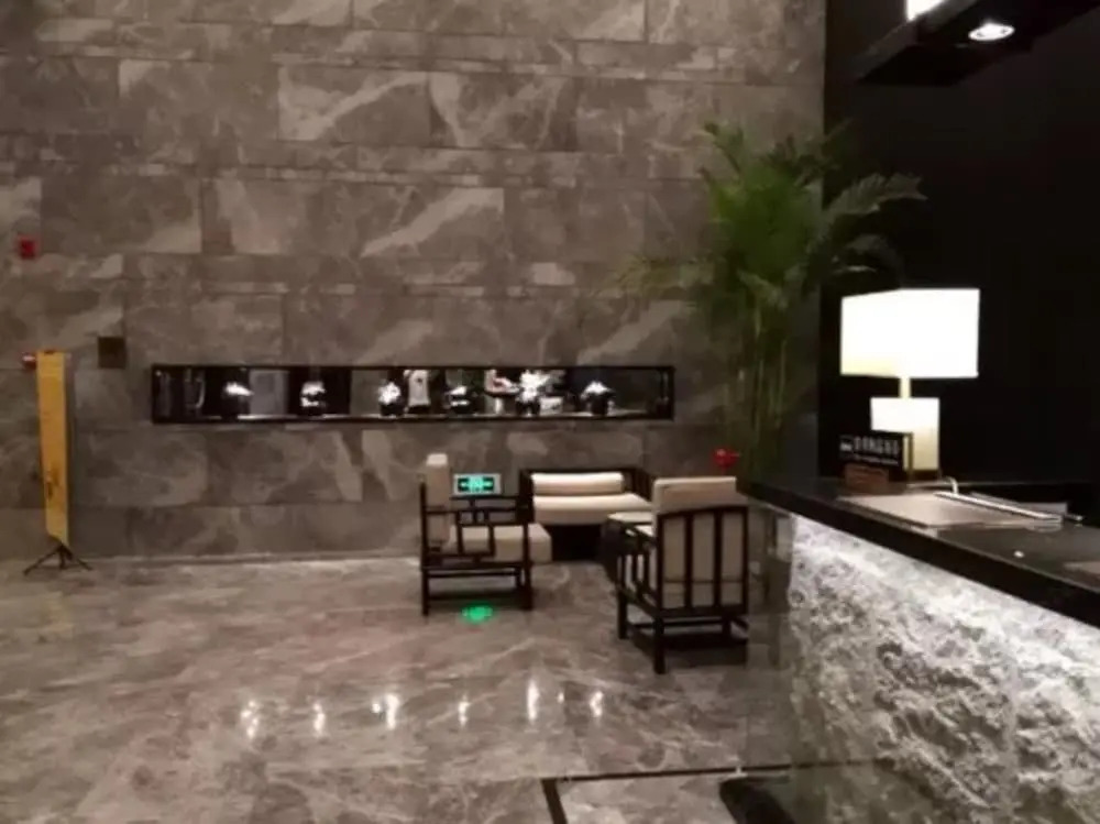 Fuzhou Boerya Wuyi Hotel