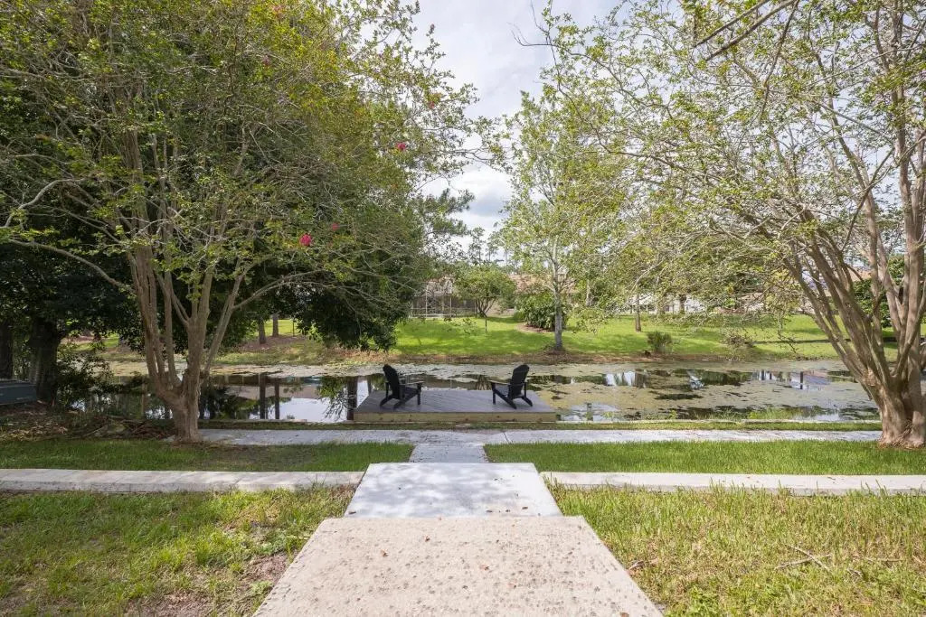 Beechwood Oasis