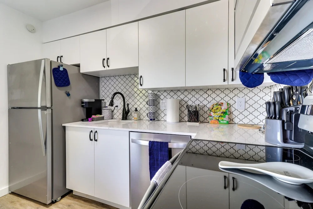Hip Austin Vacation Rental: 3 Mi to Downtown