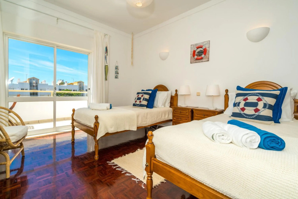 Two Bedroom Sea View Apartment Lagos
