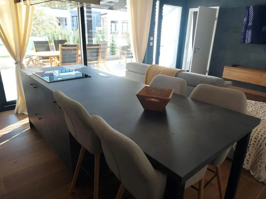 Appartement Cosy Jardin et Terrasse