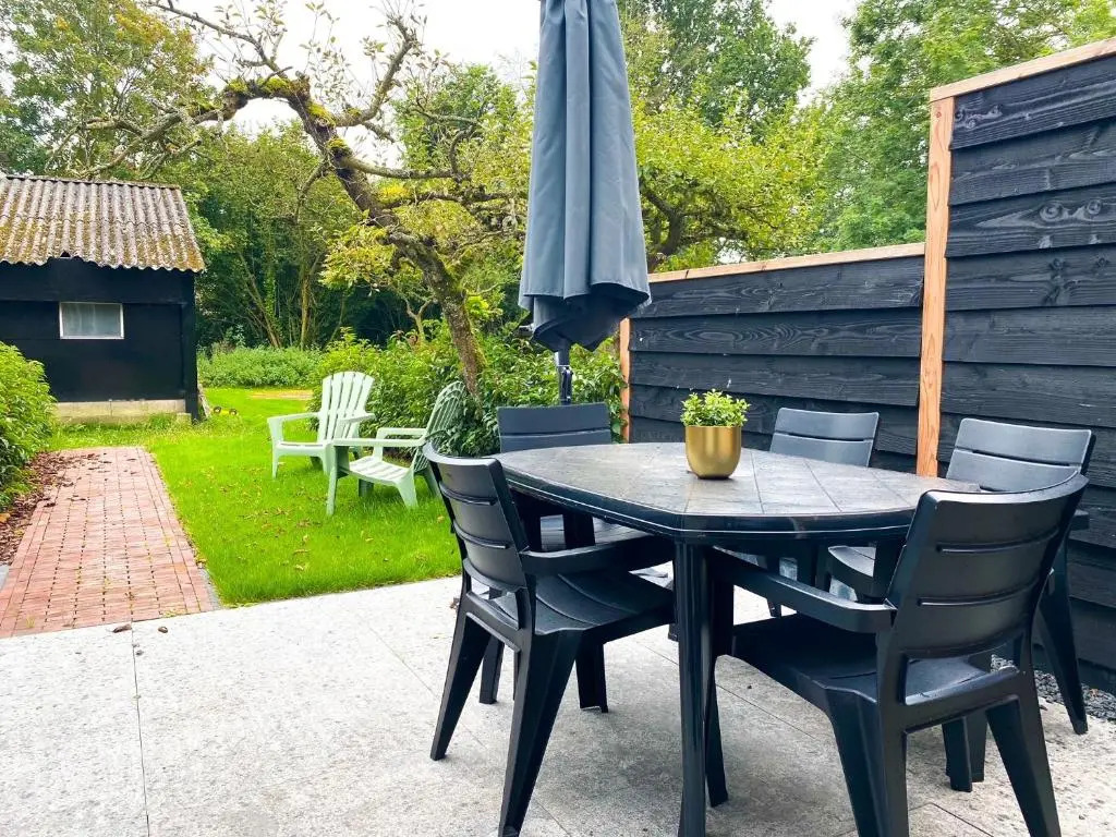 De Veerse Pot Vakantiewoning 1 VE03