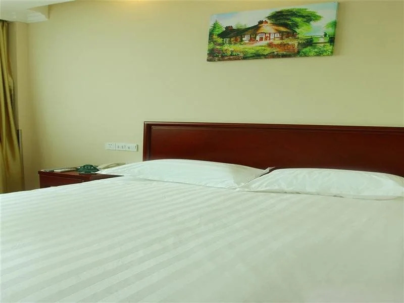GreenTree Inn Hub Convention Center Huaxiang Road