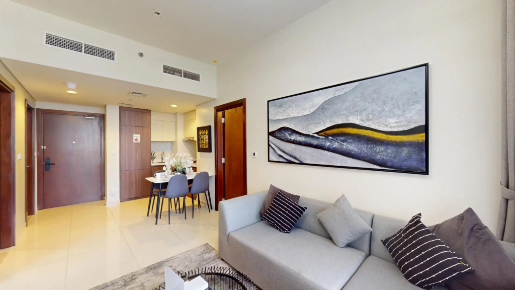 Business Bay - Vera Residences 805