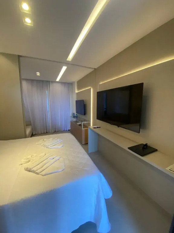 Espetacular Flat 204 by La Playa