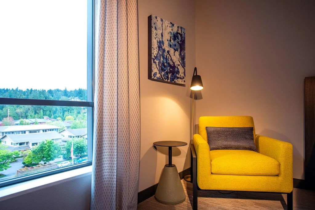 Hilton Garden Inn Redmond WA
