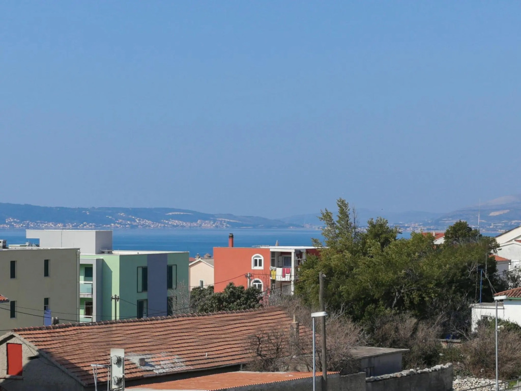 Apartment in Katel Gomilica Near Beach