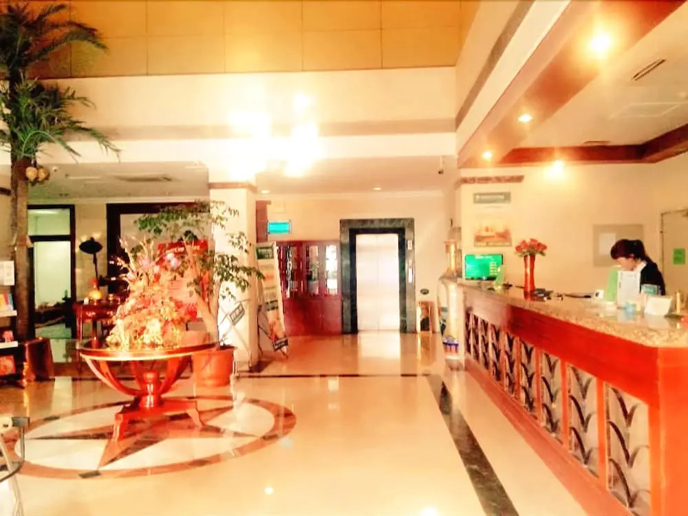 Greentree Inn Dalian Airport Express Hotel