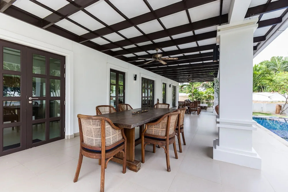 3 Bedroom Pool Villa In Banyan Residence 3B97