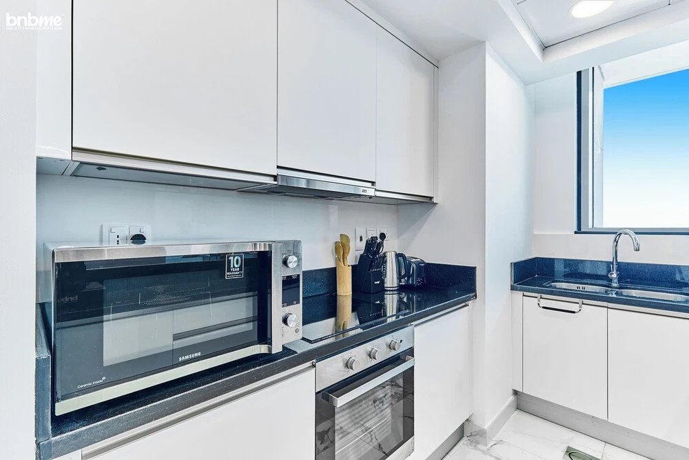 bnbme | Noora Tower | 2 BDR