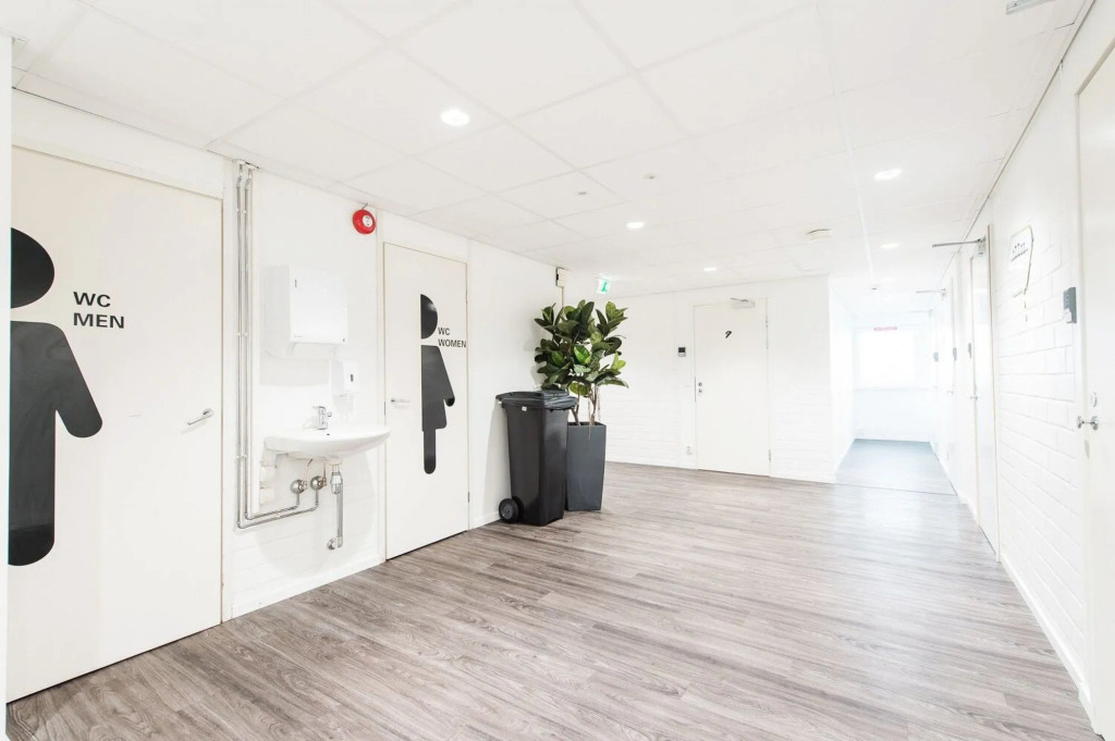 Forenom Hostel Helsinki Merihaka