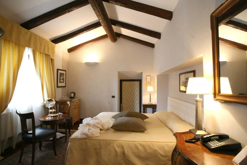 Hotel Villa Beccaris