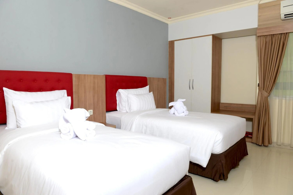 Moritz Hotel RSAB Harapan Kita