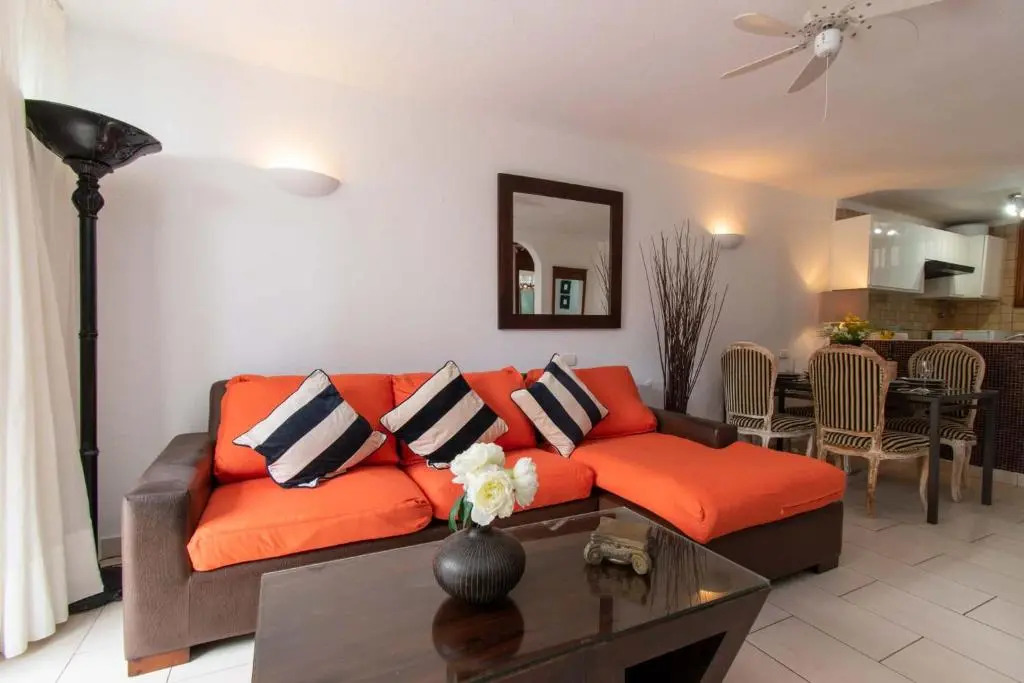 Parque Santiago I 140 - Two Bed on ground floor with wifi internet