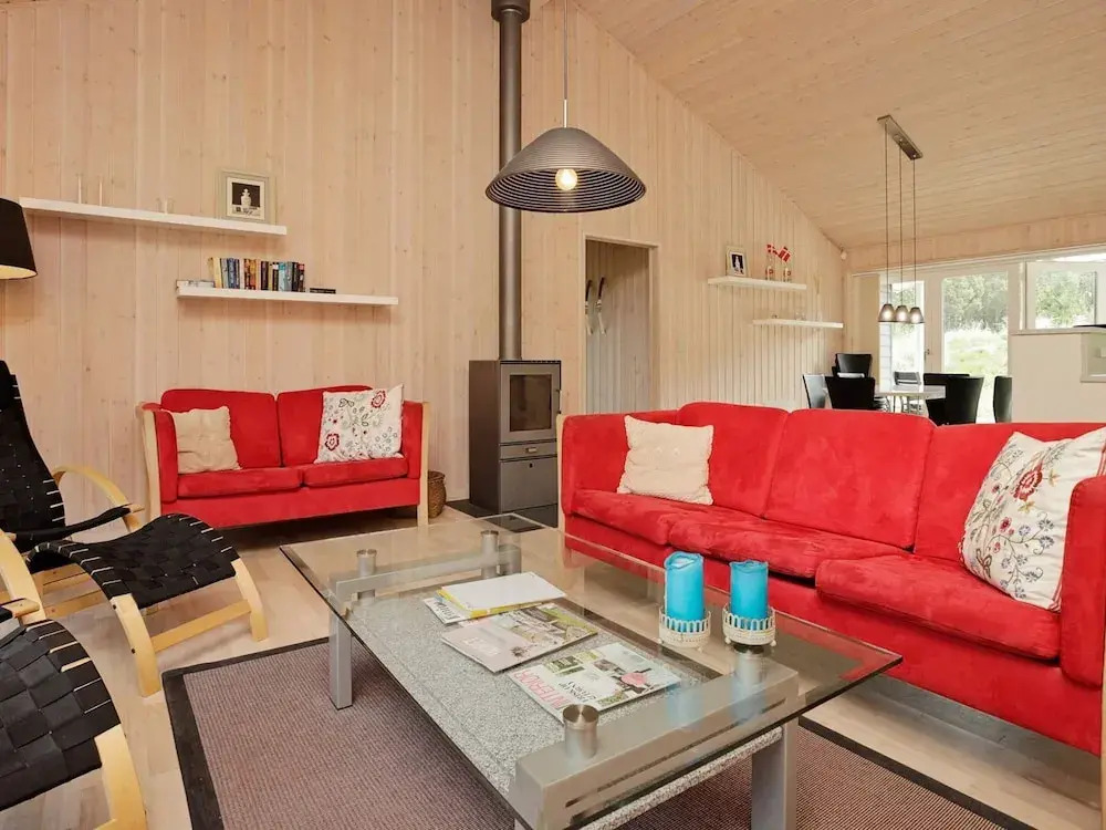 4 Star Holiday Home in Albaek