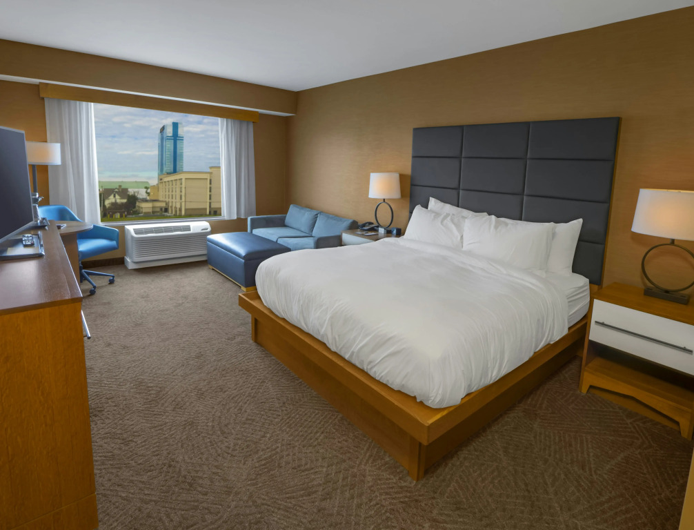 DoubleTree by Hilton Hotel Niagara Falls New York