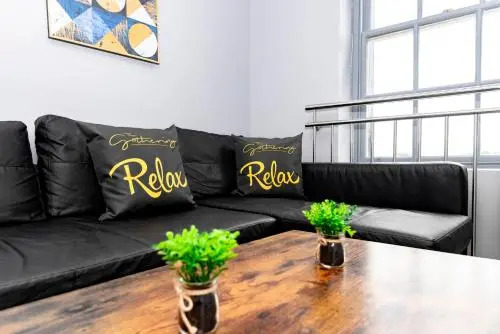 The Eistedfod Penthouse - Berwyn House
