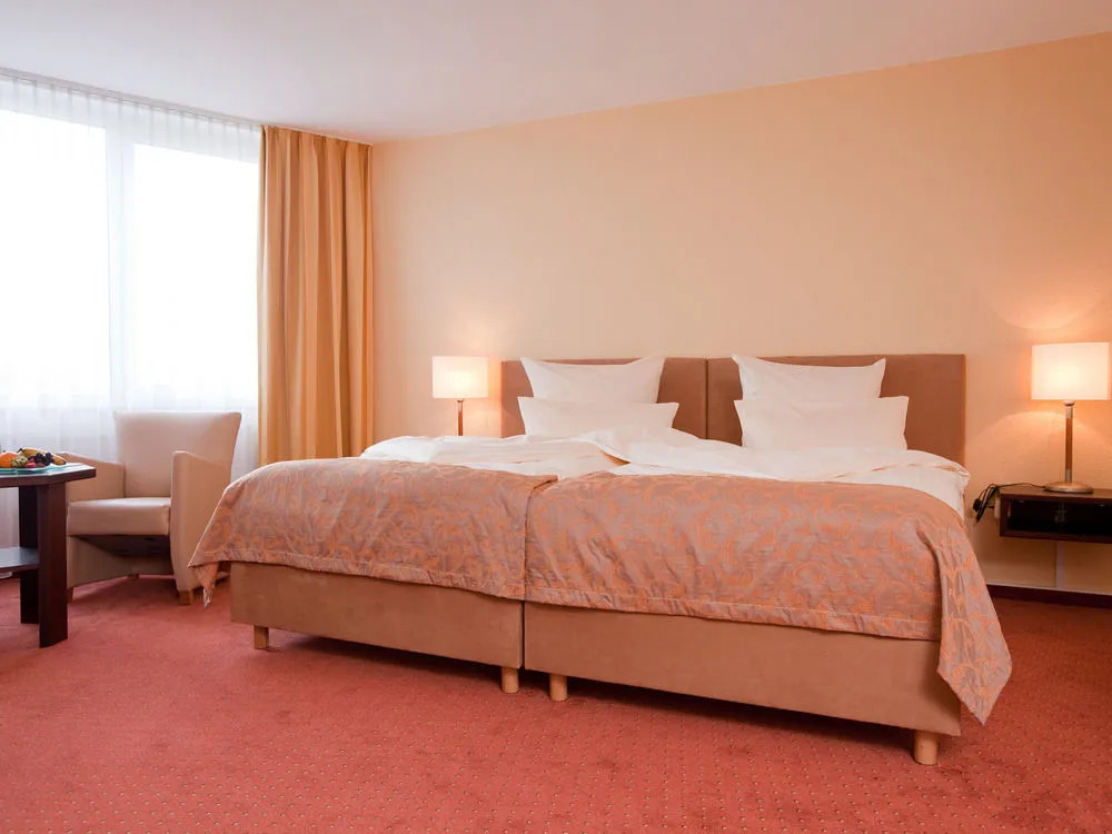 Carathotel Basel/Weil am Rhein