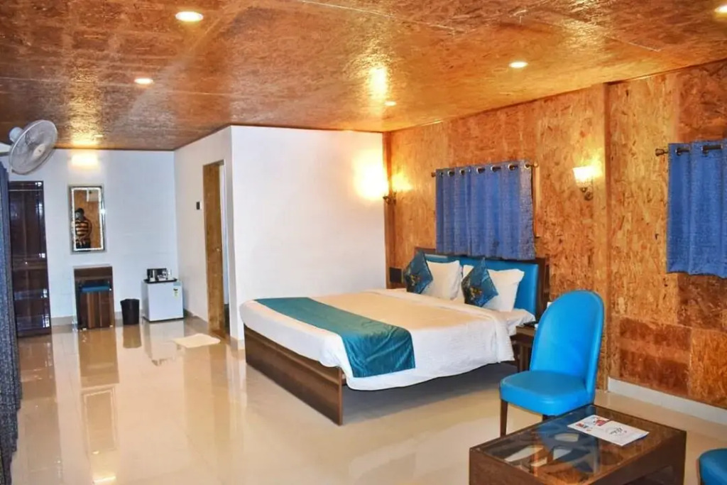 Whispering Woods Resort