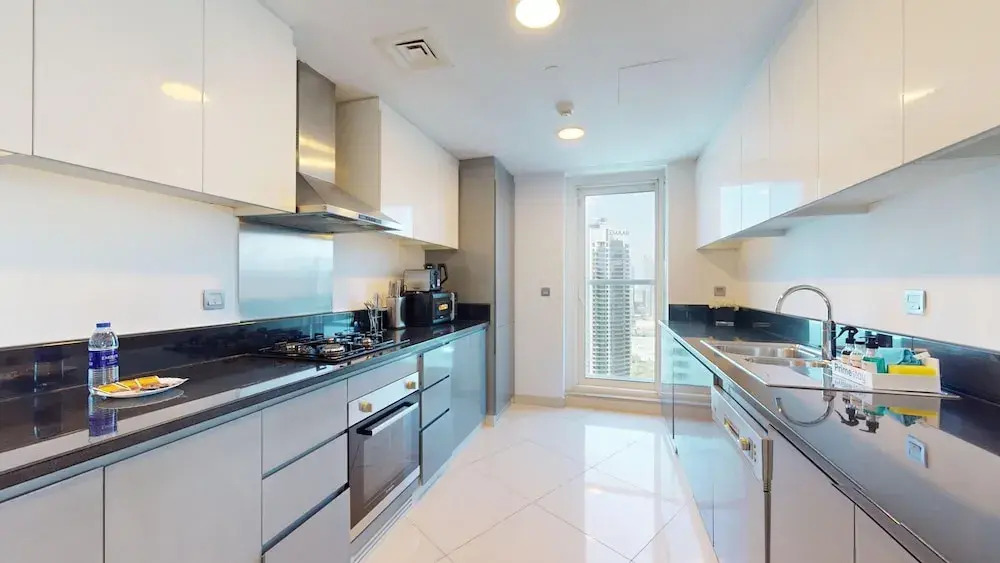 Business Bay - Damac Maison Prive Tower A 2501
