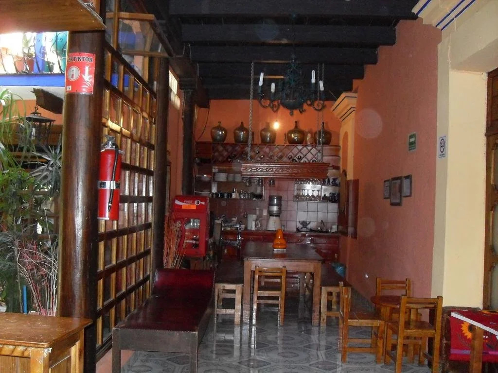 Hotel La Casona
