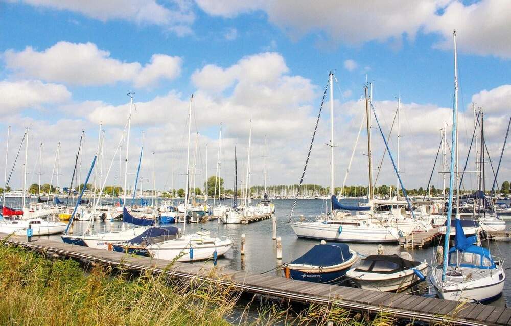 Villa Maroma Regal Veerse Meer, gratis 4 E-bikes, gratis laden EV, trampoline
