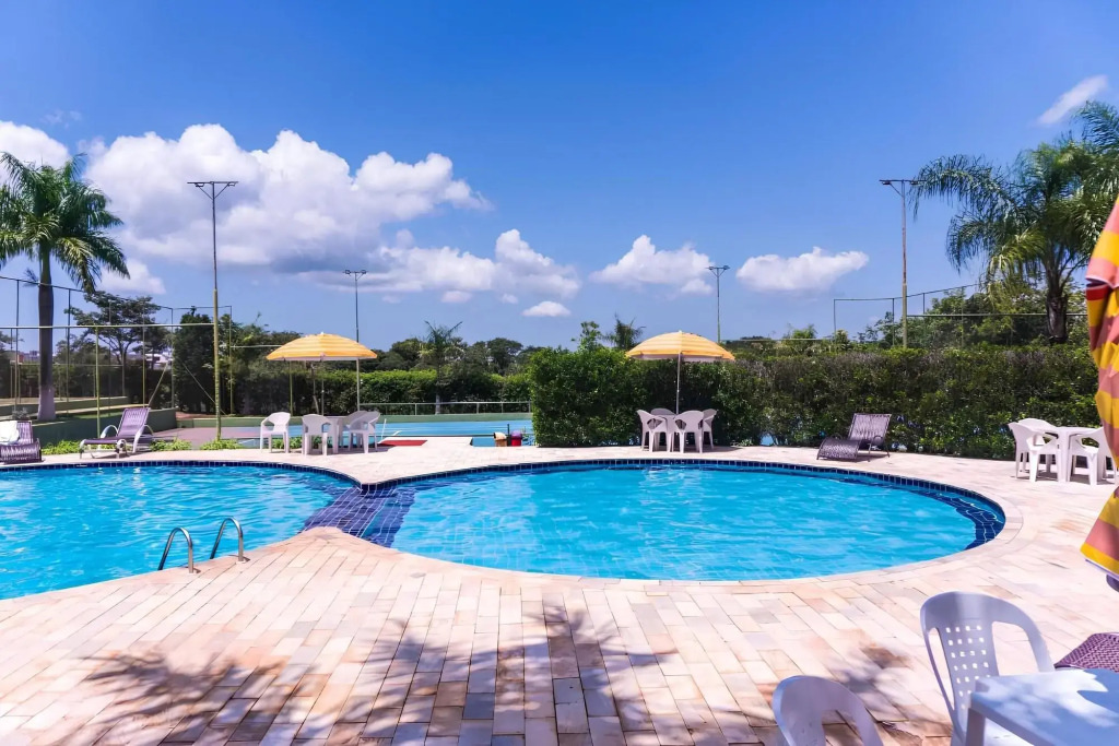 Hotel Dan Inn Franca & Convenções By Nacional Inn