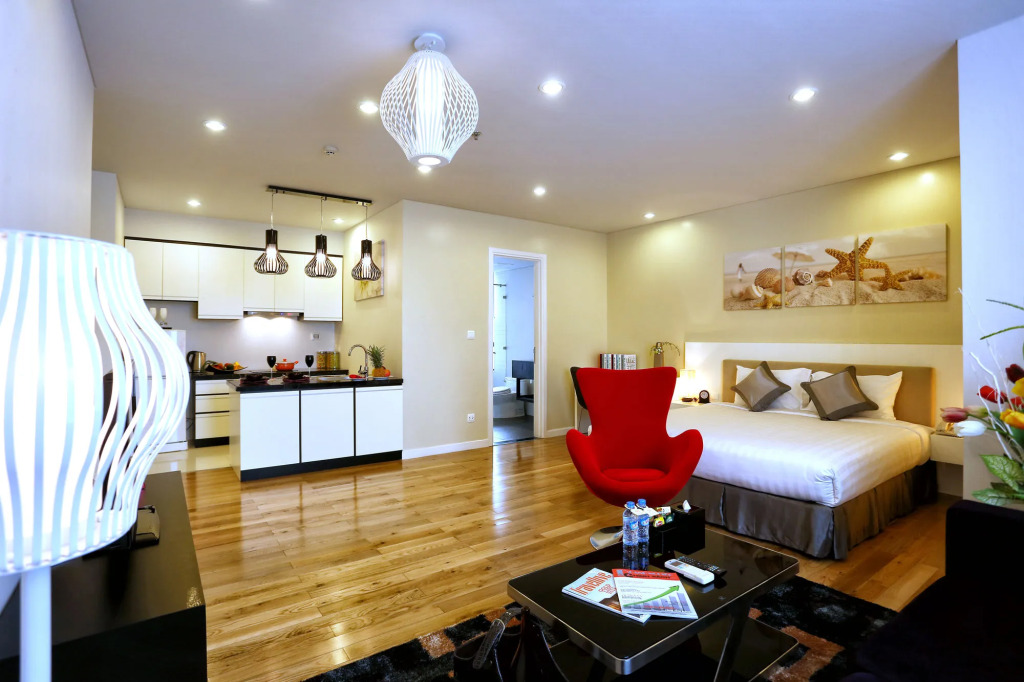 My Way Hotel & Residence Ha Noi