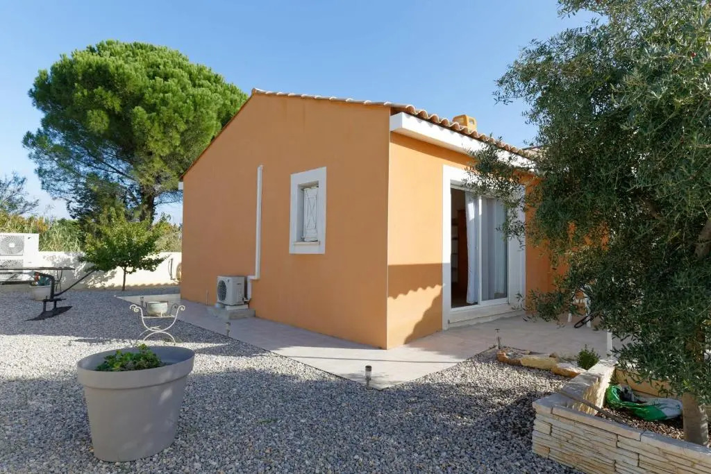 Studio Meublé