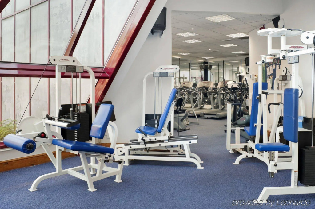 Holiday Inn Leicester City by IHG