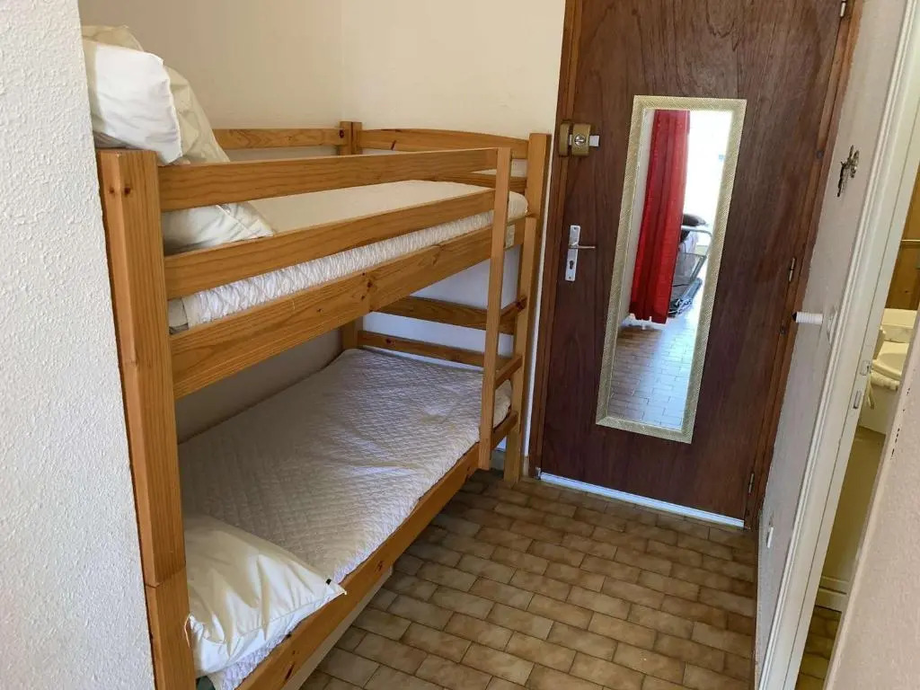 Appartement Le Grau d'Agde, 1 pièce, 4 personnes - FR-1-423-215