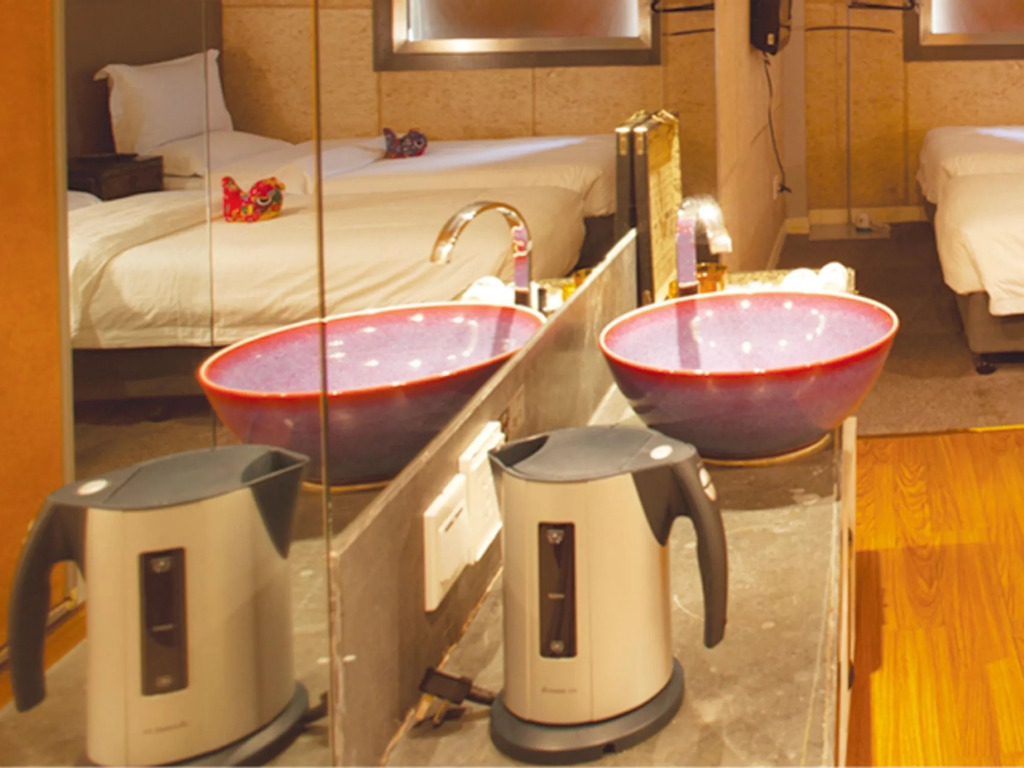 China Community Art Habitat Hotel