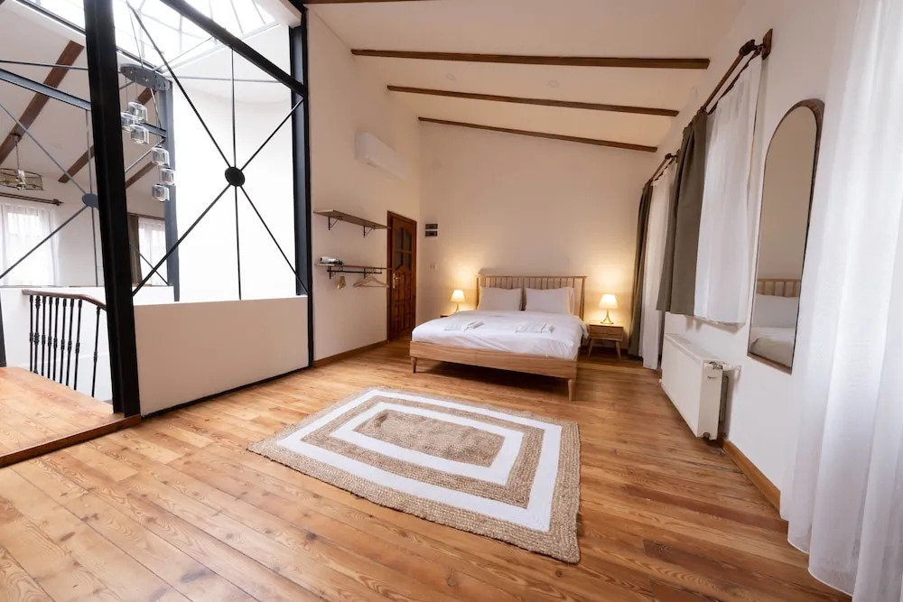Penthouse in the Heart of Pera