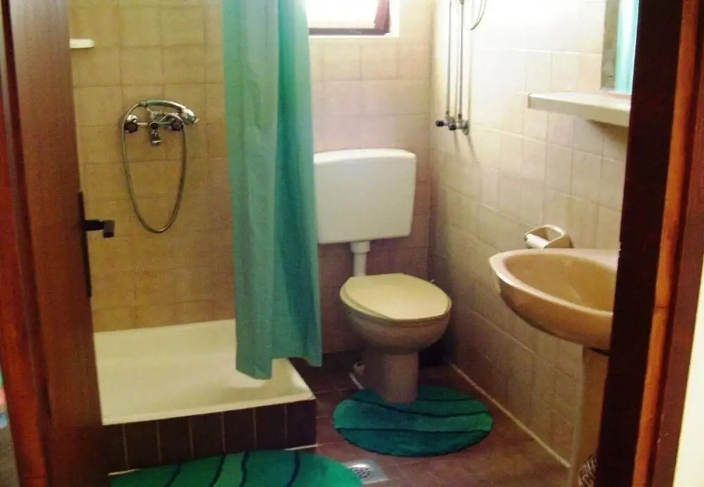 Nebo - 80 m From Beach - A1 Zeleni