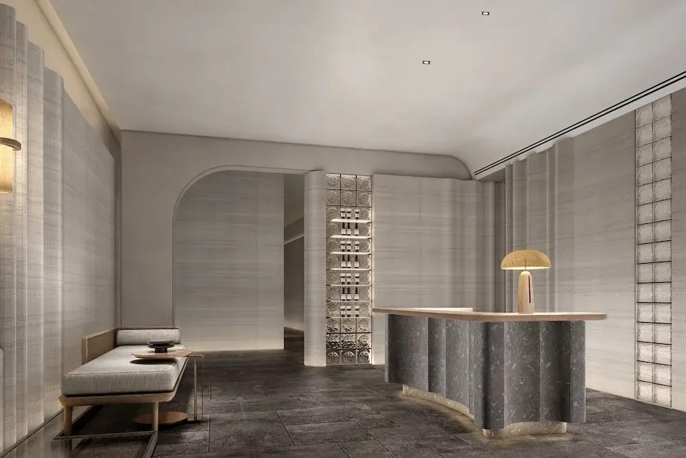 Zhuhai Dong'Ao Island Marriott Resort And Spa