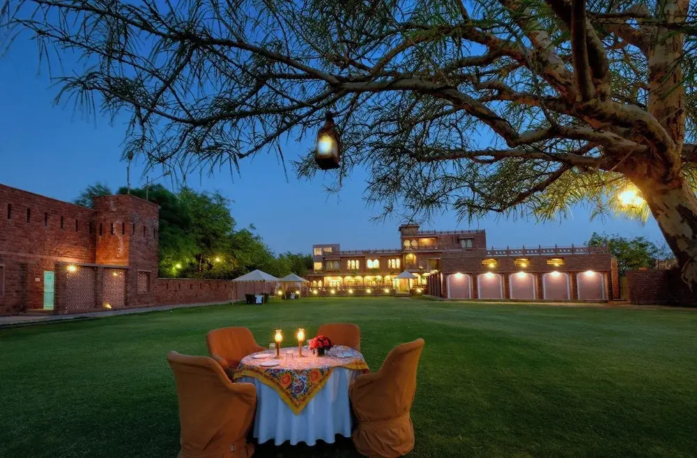 TreeHouse Rajbagh