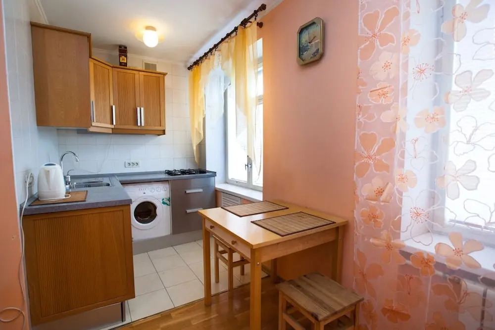 Brusnika Apartment Aeroport