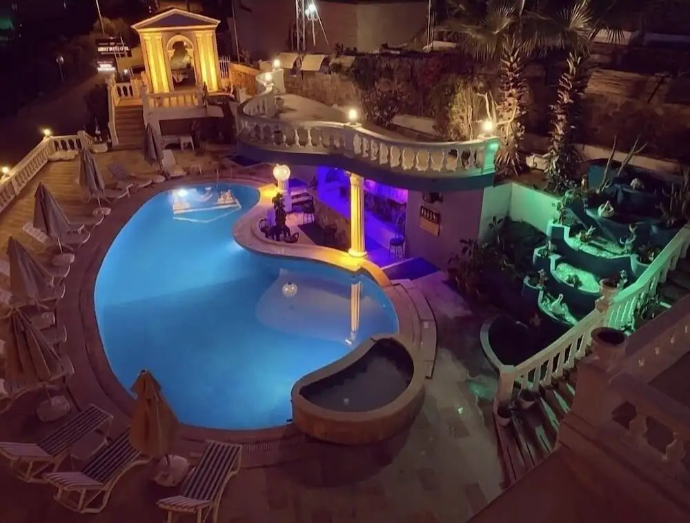 ASPAT HOTEL BODRUM - Beach&Restaurant
