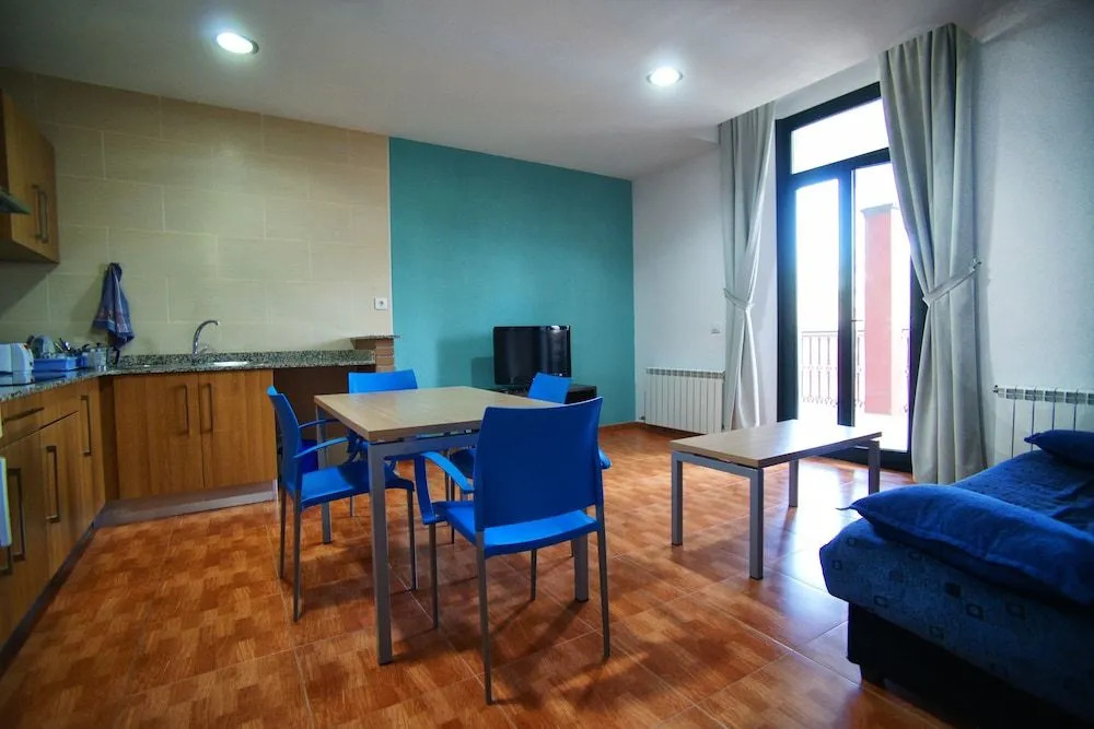 Aparthotel Can Gallart