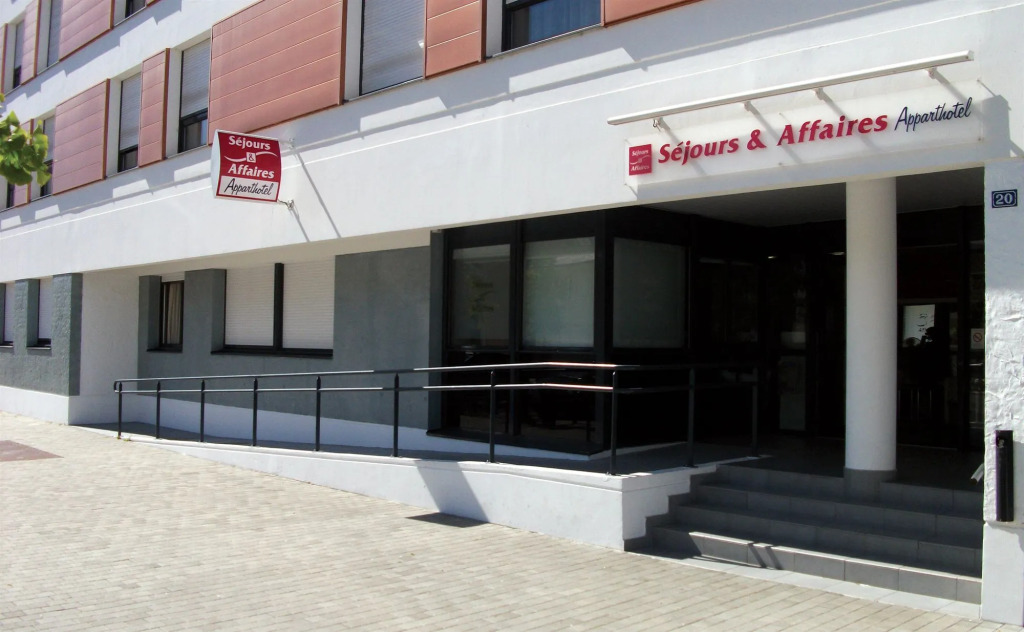 Séjours & Affaires Angers Atrium