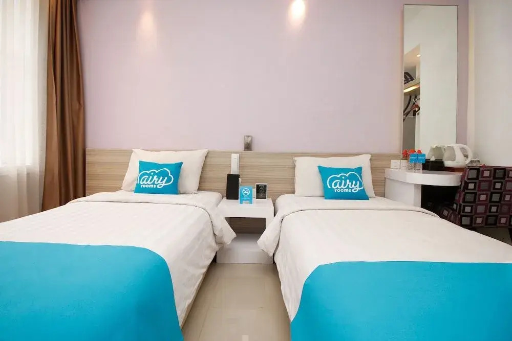 Airy Cipaku Setiabudi Bandung