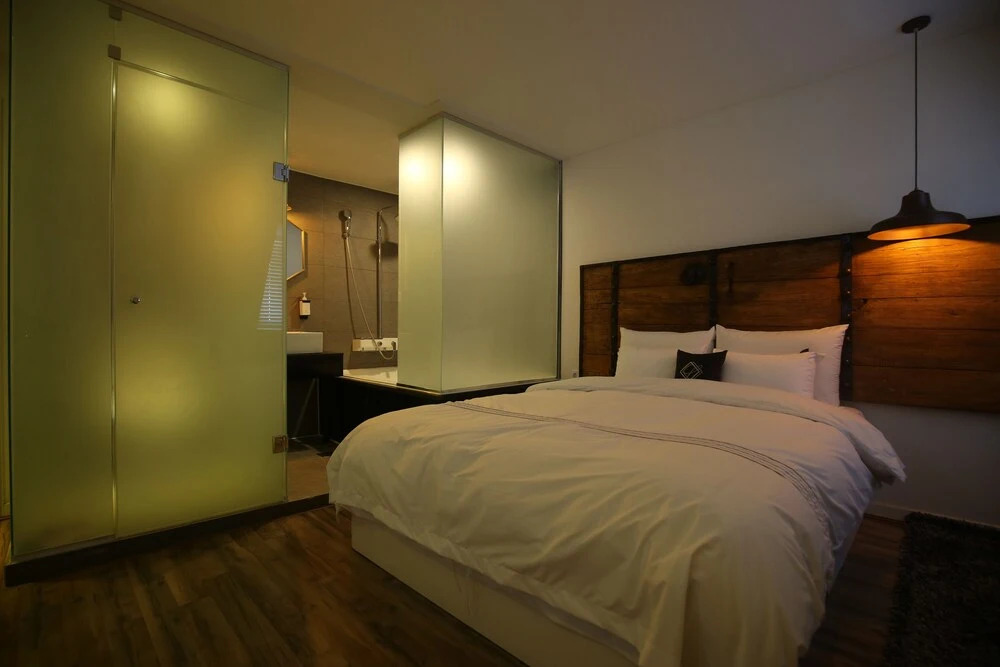 Cheongju Luce Hotel