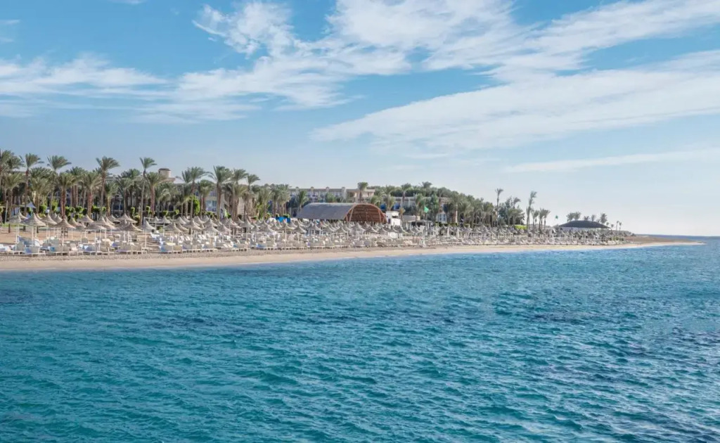 Sunset Boutique Hotel Sahl Hasheesh