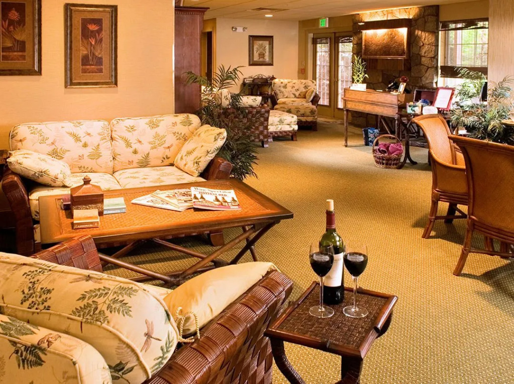 Christmas Farm Inn and Spa
