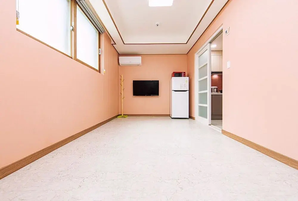 Daecheon Ddranchae Pension